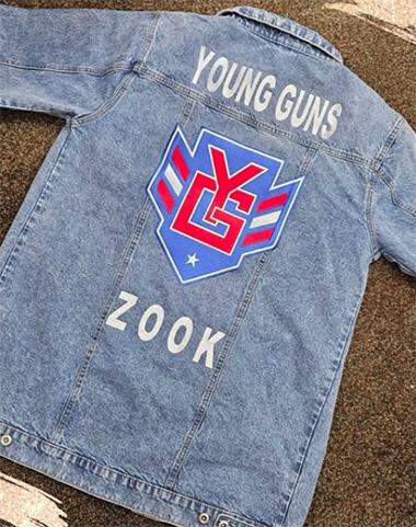 Custom Embroidery Custom Embroidery